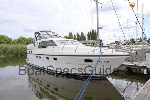 Neptunus 108 Express fiche technique et avis